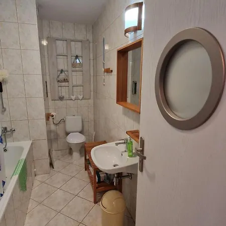 Apartman Wiatr I Morze