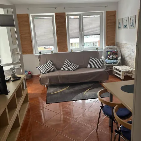 Apartament Wiatr I Morze Kołobrzeg