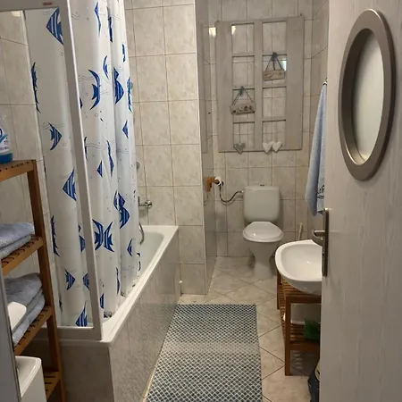 Apartman Wiatr I Morze