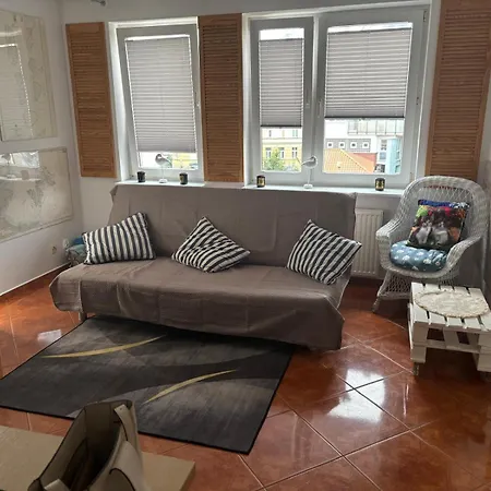 Apartament Wiatr I Morze