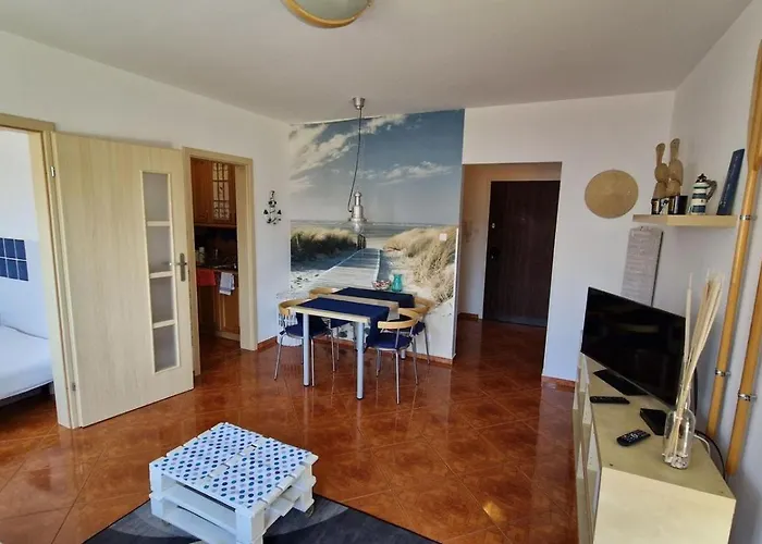 Apartament Wiatr I Morze