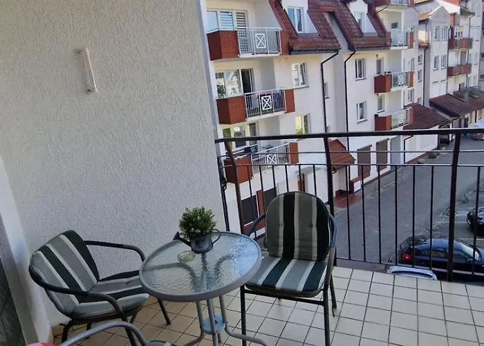 Apartament Wiatr I Morze *