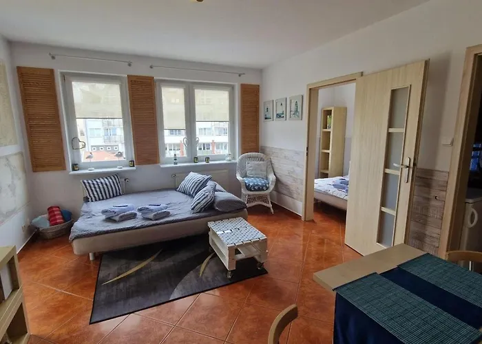 Wiatr I Morze Apartament Kołobrzeg