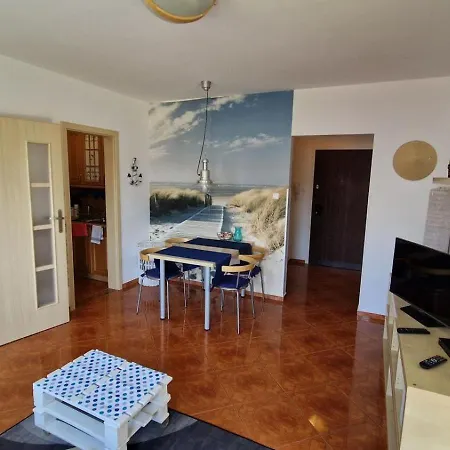 Apartman Wiatr I Morze