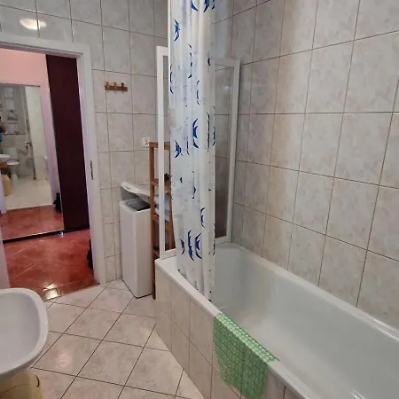 Διαμέρισμα Wiatr I Morze Kołobrzeg