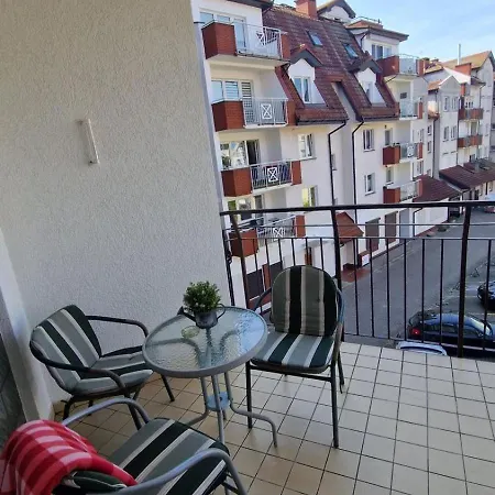 Apartman Wiatr I Morze *