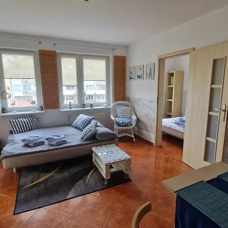 Wiatr I Morze Apartment Kolberg