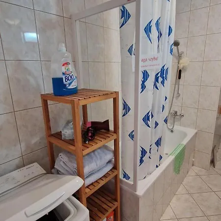 Διαμέρισμα Wiatr I Morze Kołobrzeg