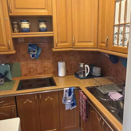 Apartman Wiatr I Morze Kołobrzeg