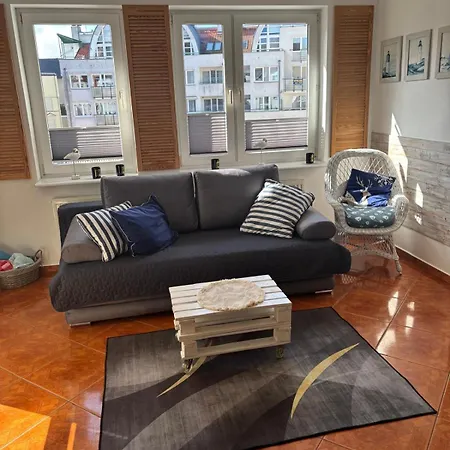 Apartment Wiatr I Morze *