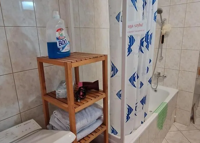 Apartamento Wiatr I Morze Kołobrzeg