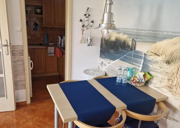 Wiatr I Morze Apartamento