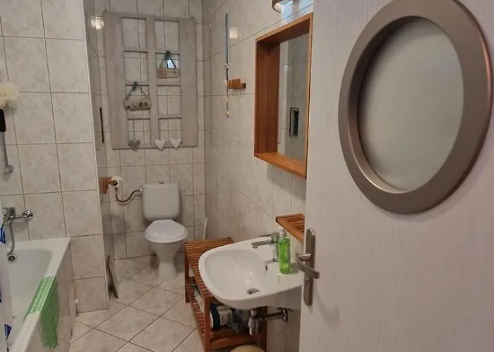 Apartamento Wiatr I Morze