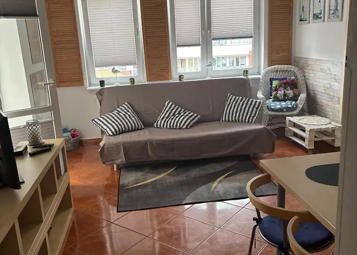 Apartamento Wiatr I Morze Kołobrzeg