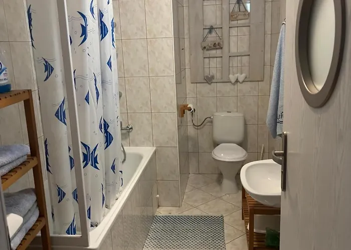 Apartment Wiatr I Morze