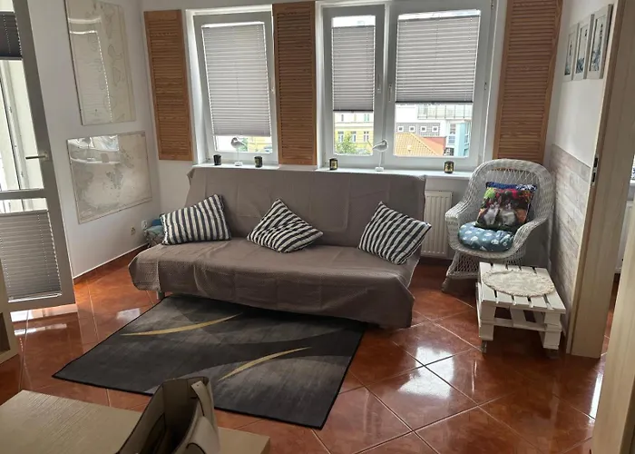 Apartamento Wiatr I Morze