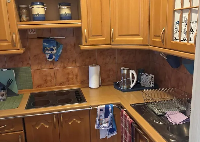 Apartment Wiatr I Morze Kolberg