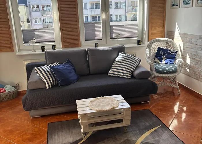 Apartment Wiatr I Morze *